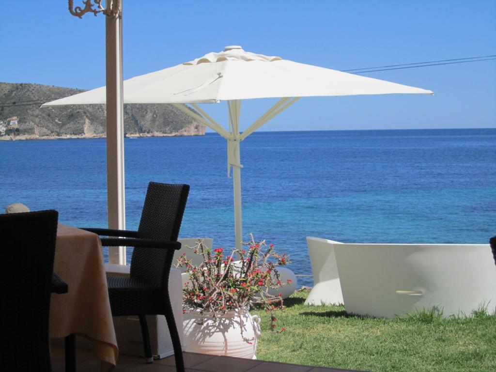 Apartment Perfect Holiday Хавеа Экстерьер фото
