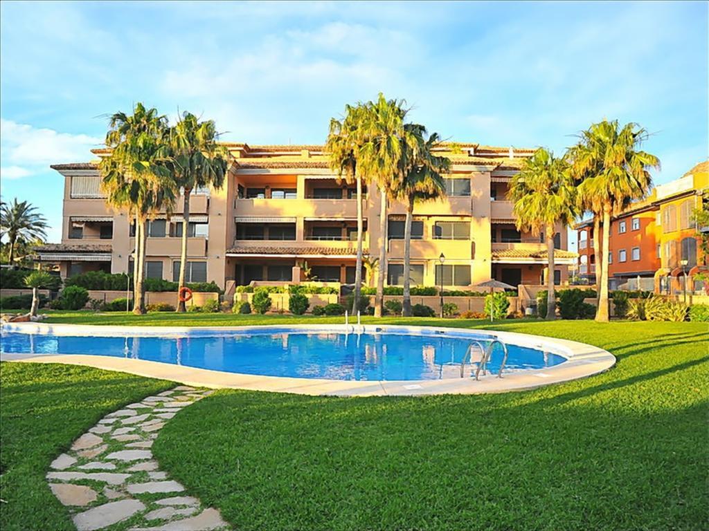 Apartment Perfect Holiday Хавеа Номер фото