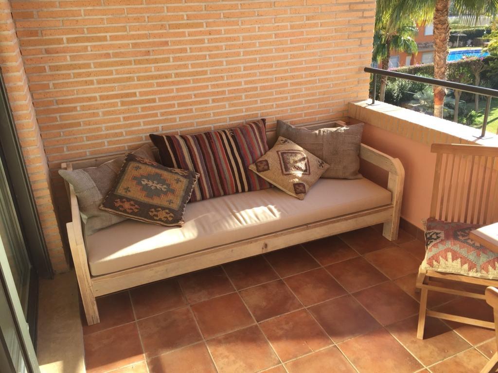 Apartment Perfect Holiday Хавеа Экстерьер фото