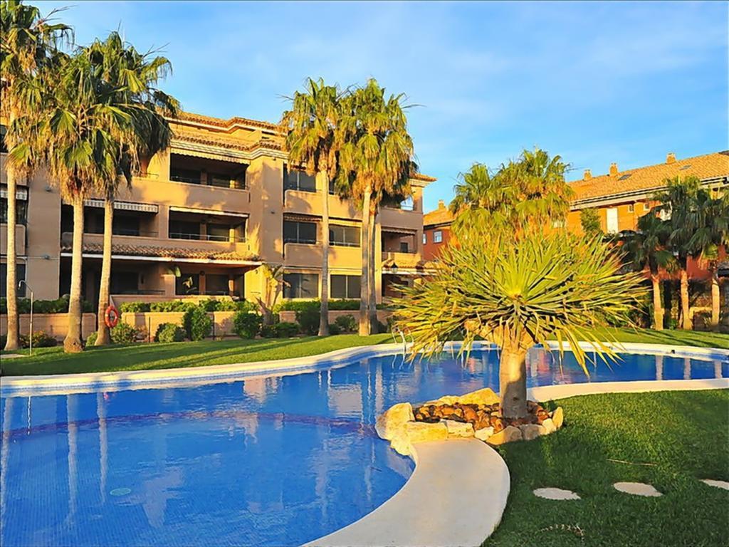 Apartment Perfect Holiday Хавеа Номер фото