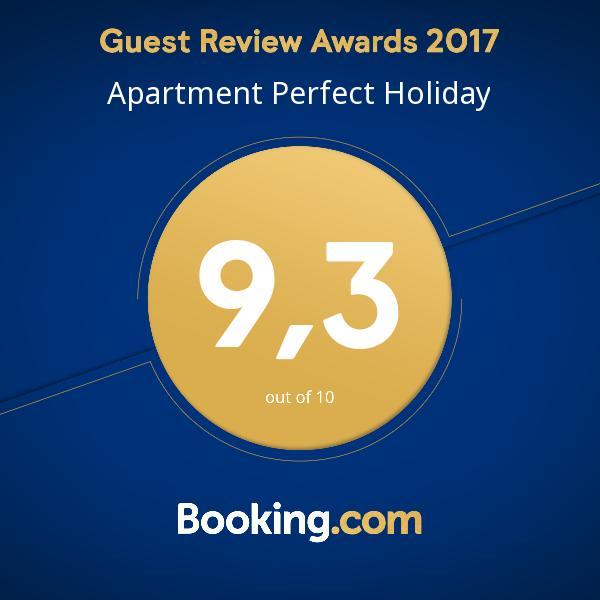 Apartment Perfect Holiday Хавеа Экстерьер фото