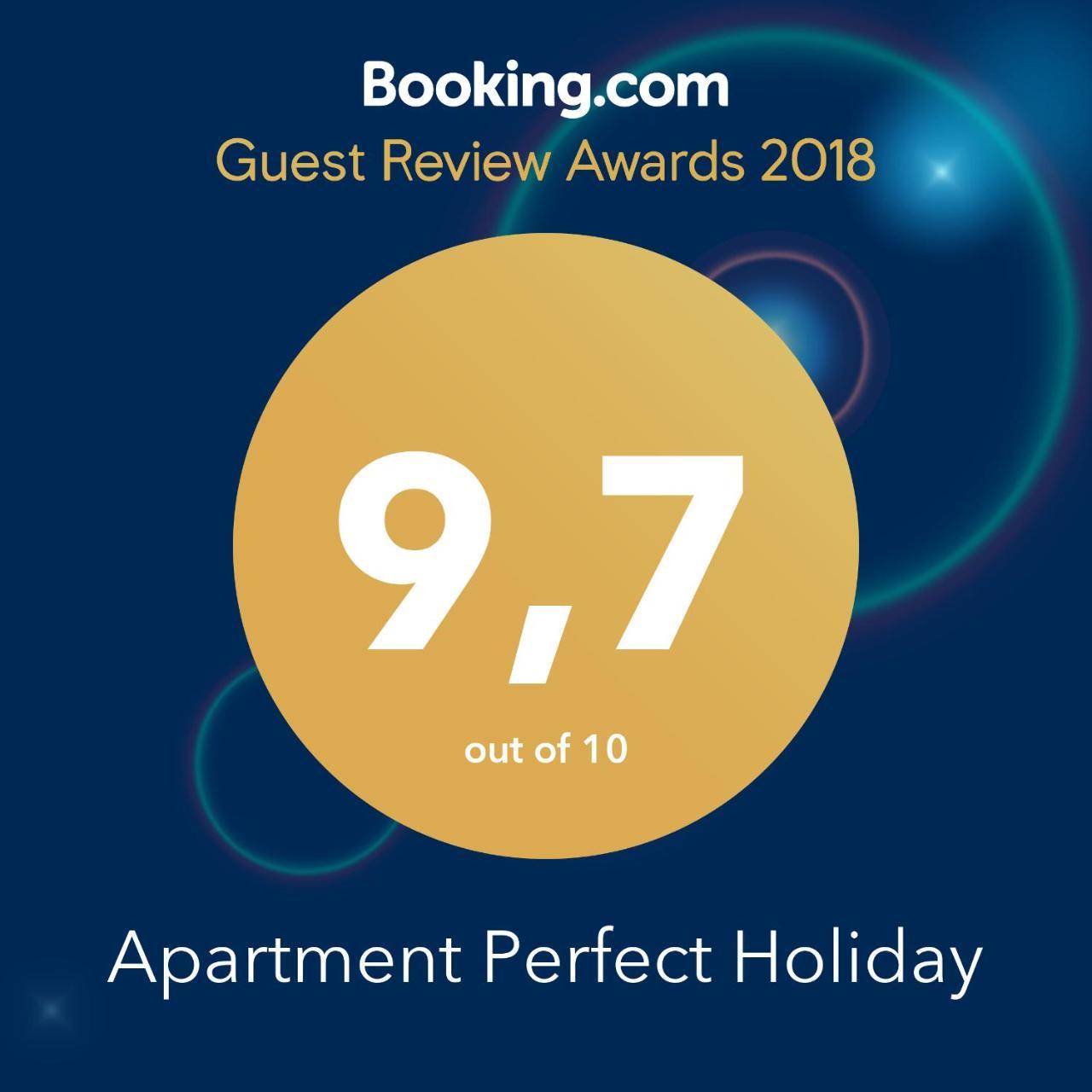 Apartment Perfect Holiday Хавеа Экстерьер фото